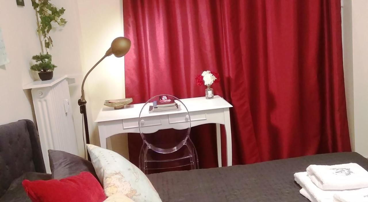 Kolonaki. Luxurious Studio Афины Экстерьер фото