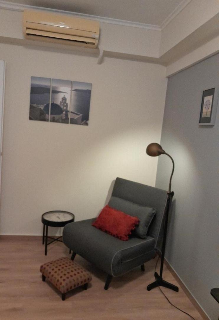 Kolonaki. Luxurious Studio Афины Экстерьер фото