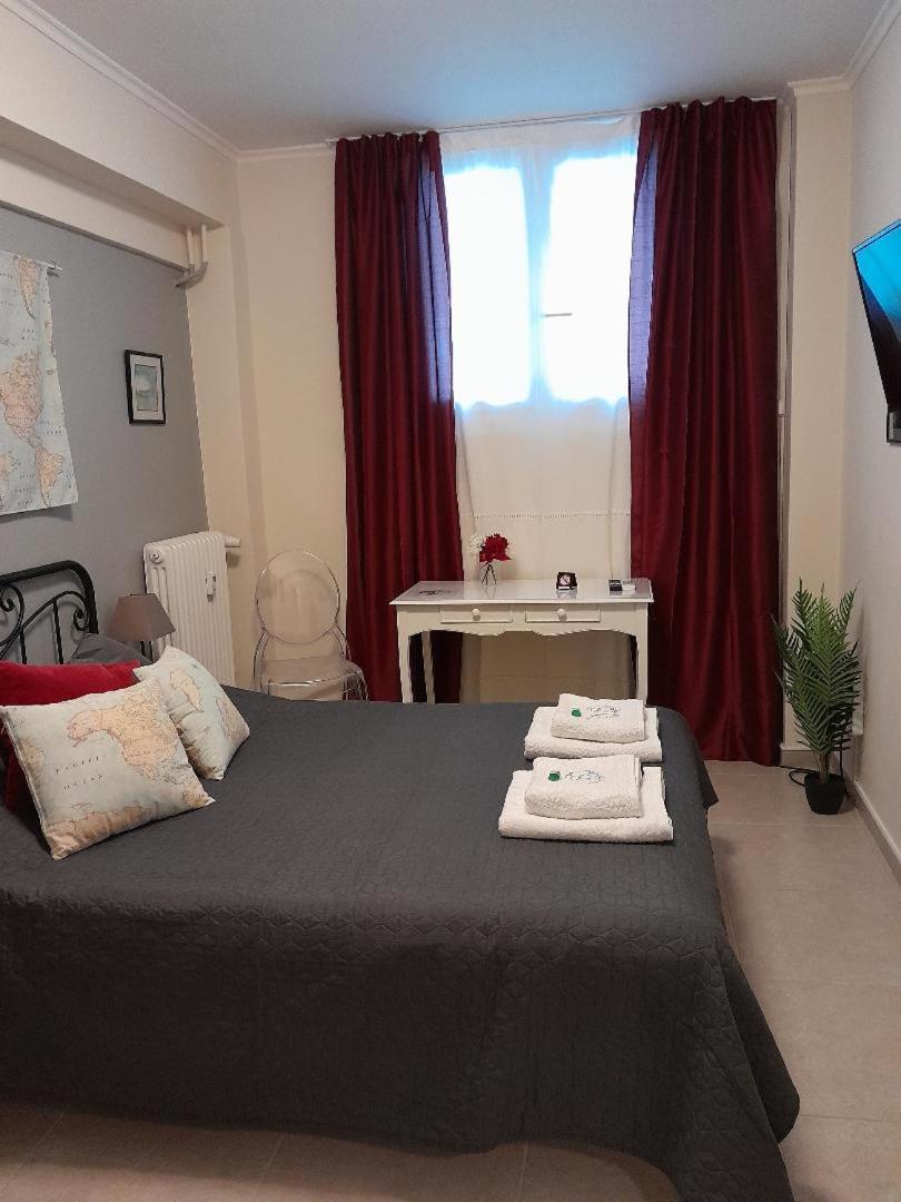 Kolonaki. Luxurious Studio Афины Экстерьер фото